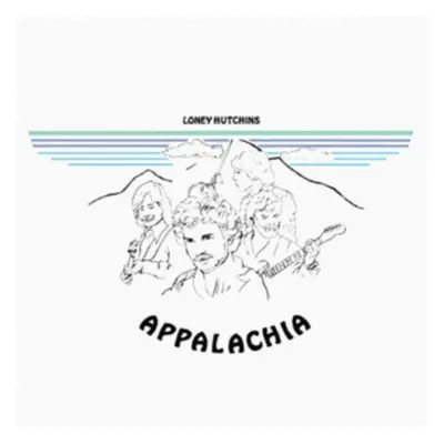 "Appalachia" ("Loney Hutchins") (CD / Album)