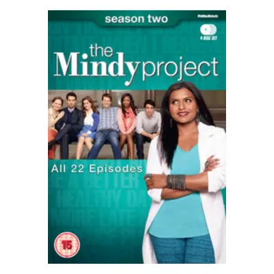 "Mindy Project: Season 2" ("") (DVD / Box Set)