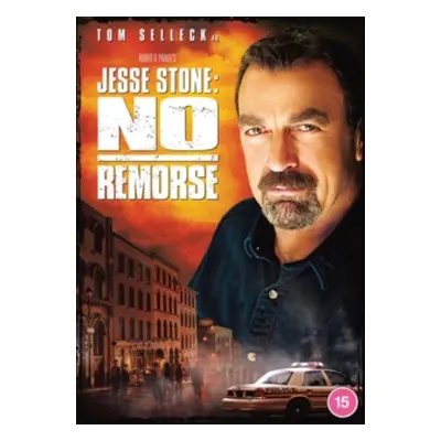 "Jesse Stone: No Remorse" ("Robert Harmon") (DVD)