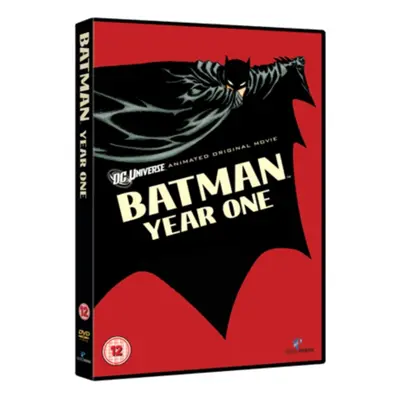 "Batman: Year One" ("Sam Liu;Lauren Montgomery;") (DVD)