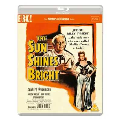 "Sun Shines Bright - The Masters of Cinema Series" ("John Ford") (Blu-ray)