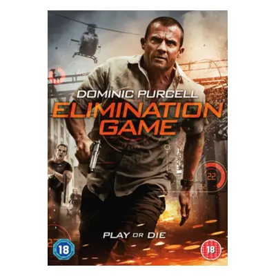 "Elimination Game" ("Jon Hewitt") (DVD)