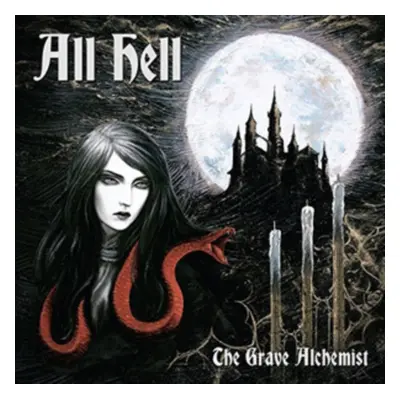 "The Grave Alchemist" ("All Hell") (CD / Album)