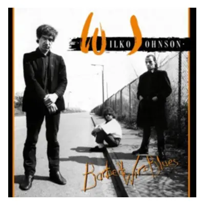 "Barbed Wire Blues" ("Wilko Johnson") (CD / Album)