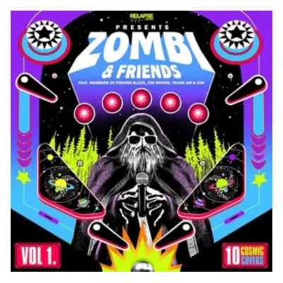 "Zombi & Friends" ("Zombi") (Vinyl / 12" Album)