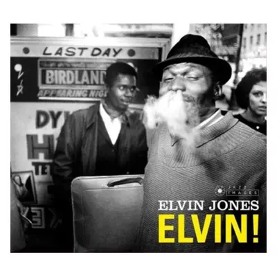 "Elvin!/Keepin' up with the Joneses" ("Elvin Jones") (CD / Album)