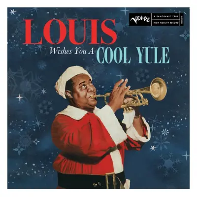 "Louis Wishes You a Cool Yule" ("Louis Armstrong") (Vinyl / 12" Album Coloured Vinyl)