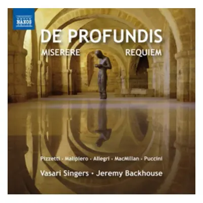 "De Profundis" ("") (CD / Album)