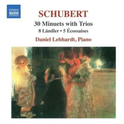 "Schubert: 30 Minuets With Trios/8 Lndler/5 cossaises" ("") (CD / Album)