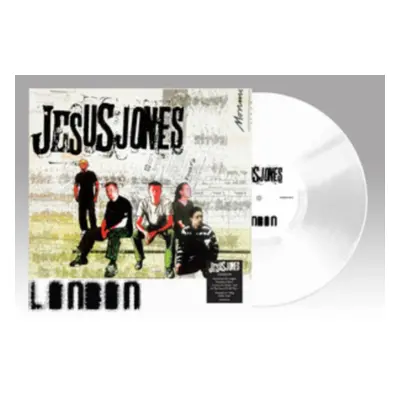 "London" ("Jesus Jones") (Vinyl / 12" Album Coloured Vinyl)