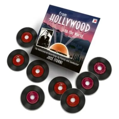 "From Hollywood to the World" ("") (CD / Box Set)