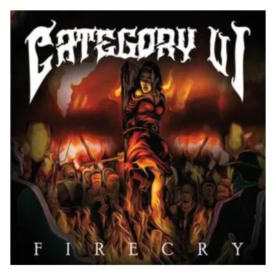 "Firecry" ("Category VI") (CD / Album)