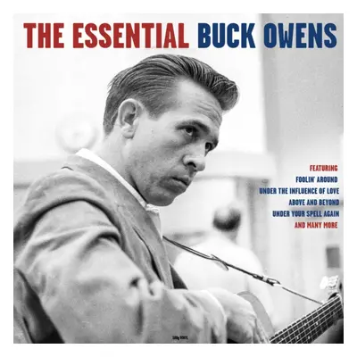 "The Essential Buck Owens" ("Buck Owens") (Vinyl / 12" Album)