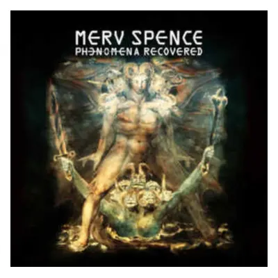 "Phenomena Recovered" ("Merv Spence") (CD / Album)