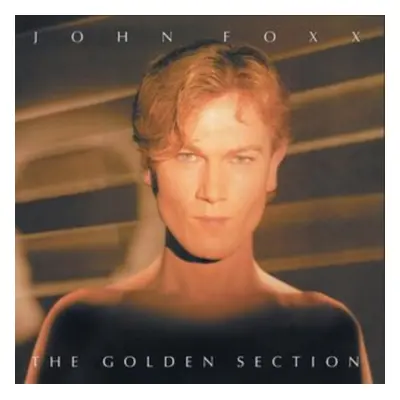 "The Golden Section" ("John Foxx") (Vinyl / 12" Album (Clear vinyl))