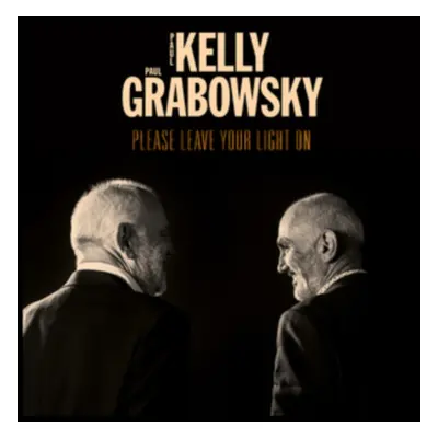 "Please Leave Your Light On" ("Paul Kelly and Paul Grabowsky") (Vinyl / 12" Album)