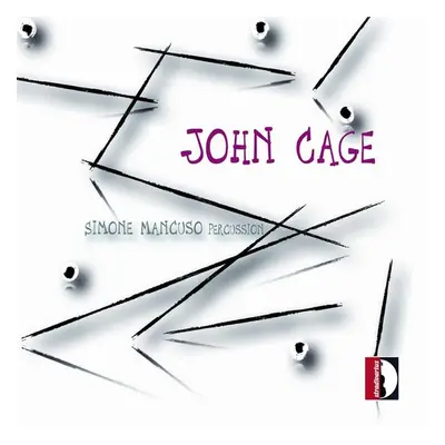 "Simone Mancuso: John Cage" ("") (CD / Album)