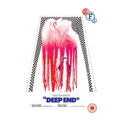 "Deep End" ("Jerzy Skolimowski") (DVD)