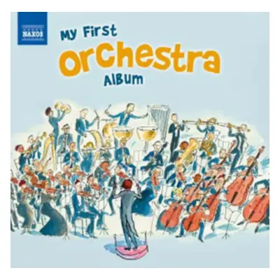 "My First Orchestra Album" ("") (CD / Album)