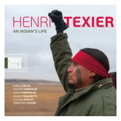 "An Indian's Life" ("Henri Texier") (Vinyl / 12" Album)