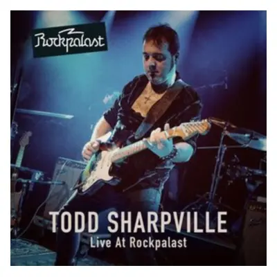 "Live at Rockpalast" ("Todd Sharpville") (CD / Box Set with DVD)