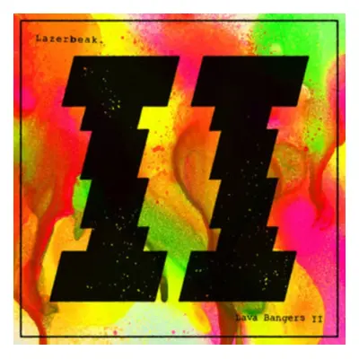 "Lava Bangers II" ("Lazerbeak") (Vinyl / 12" Album)