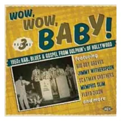 "Wow, Wow Baby!" ("") (CD / Album)