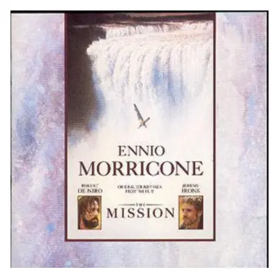 "The Mission" ("") (CD / Album)