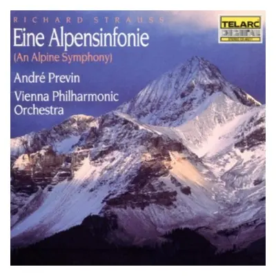 "An Alpine Symphony" ("") (CD / Album)