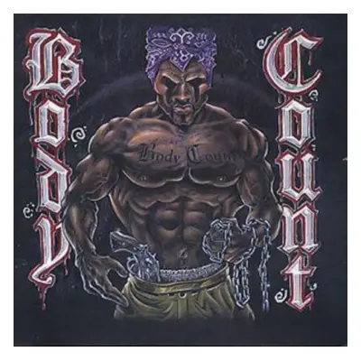 "Body Count" ("Body Count") (CD / Album)