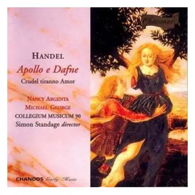 "Handel in Rome" ("") (CD / Album)