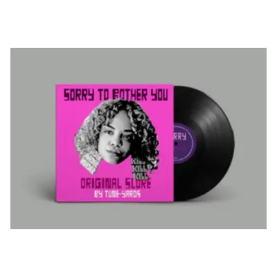 "Sorry to Bother You" ("") (Vinyl / 12" Album)