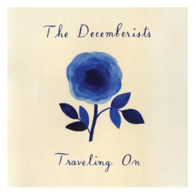 "Traveling On" ("The Decemberists") (CD / EP)