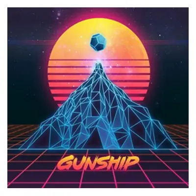 "Gunship" ("Gunship") (Vinyl / 12" Album)