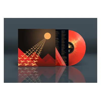 "A Hundred Years Is Nothing" ("Hellsingland Underground") (Vinyl / 12" Album Coloured Vinyl)