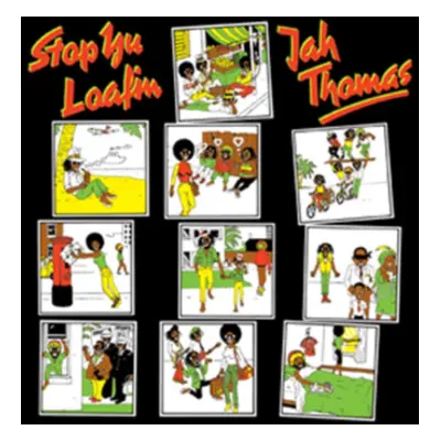 "Stop Yu Loafin'" ("Jah Thomas") (CD / Album)