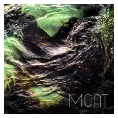 "Poison Stream" ("Moat") (CD / Album)