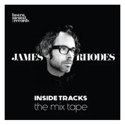 "James Rhodes: Inside Tracks" ("") (CD / Album)