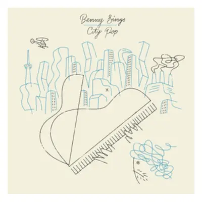 "City Pop" ("Benny Sings") (CD / Album)