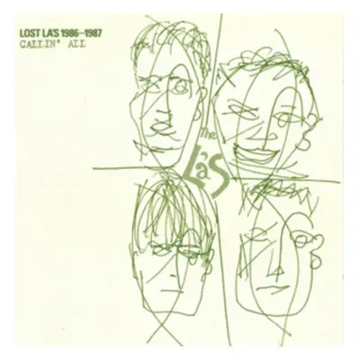 "Callin' All Lost La's 1986-1987" ("The La's") (CD / Album)