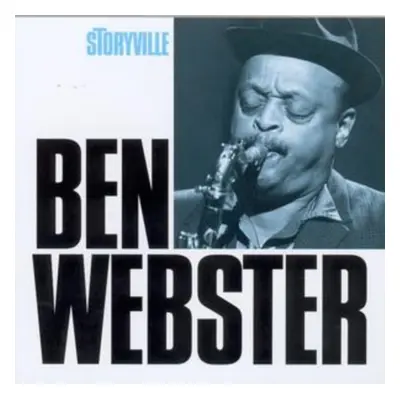 "Masters of Jazz" ("Ben Webster") (CD / Album)