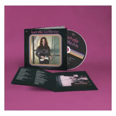 "Bottle It In" ("Kurt Vile") (CD / Album)