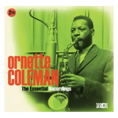 "The Essential Recordings" ("Ornette Coleman") (CD / Album)