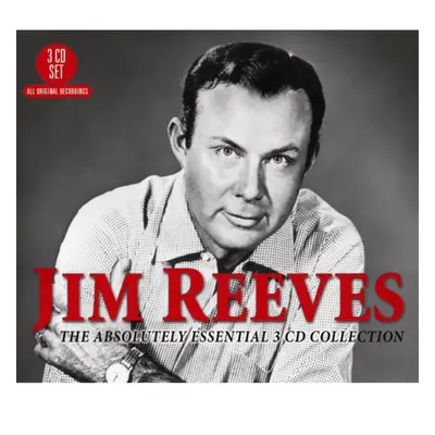 "The Absolutely Essential" ("Jim Reeves") (CD / Album)