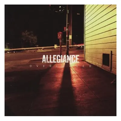 "Overlooked" ("Allegiance") (CD / Album)