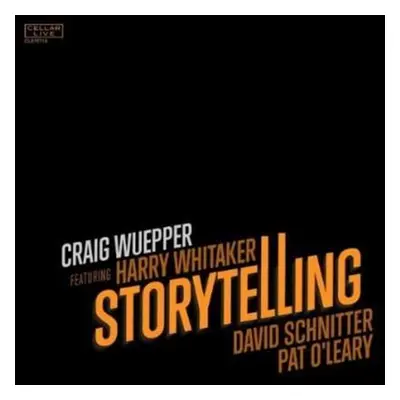 "Storytelling" ("Craig Wuepper") (CD / Album)