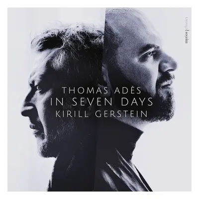 "Thomas Ads: In Seven Days" ("") (CD / Album Digipak)