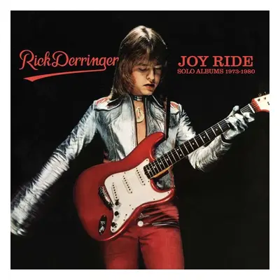 "Joy Ride" ("Rick Derringer") (CD / Box Set)