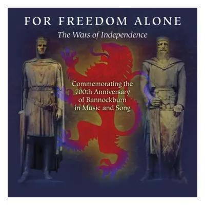 "For Freedom Alone" ("") (CD / Album)