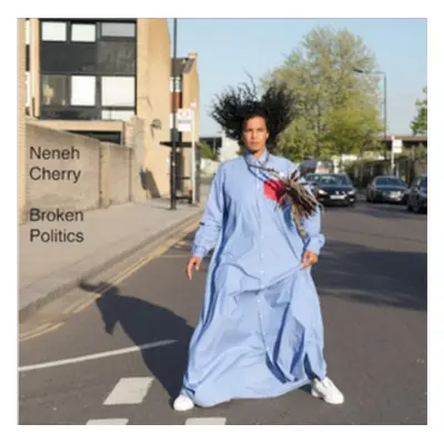 "Broken Politics" ("Neneh Cherry") (Vinyl / 12" Album)